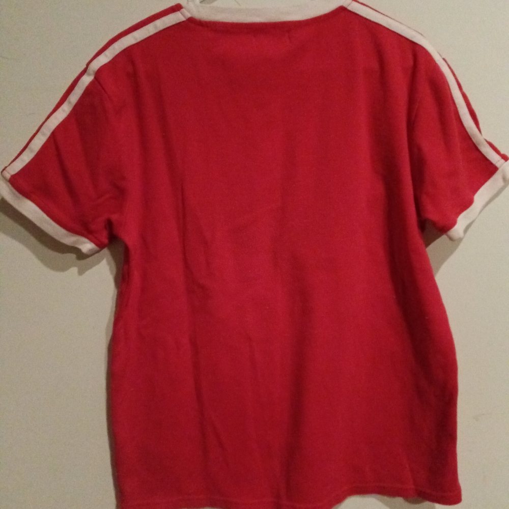 England 66 Ringer Shirt - Picture 4 of 6